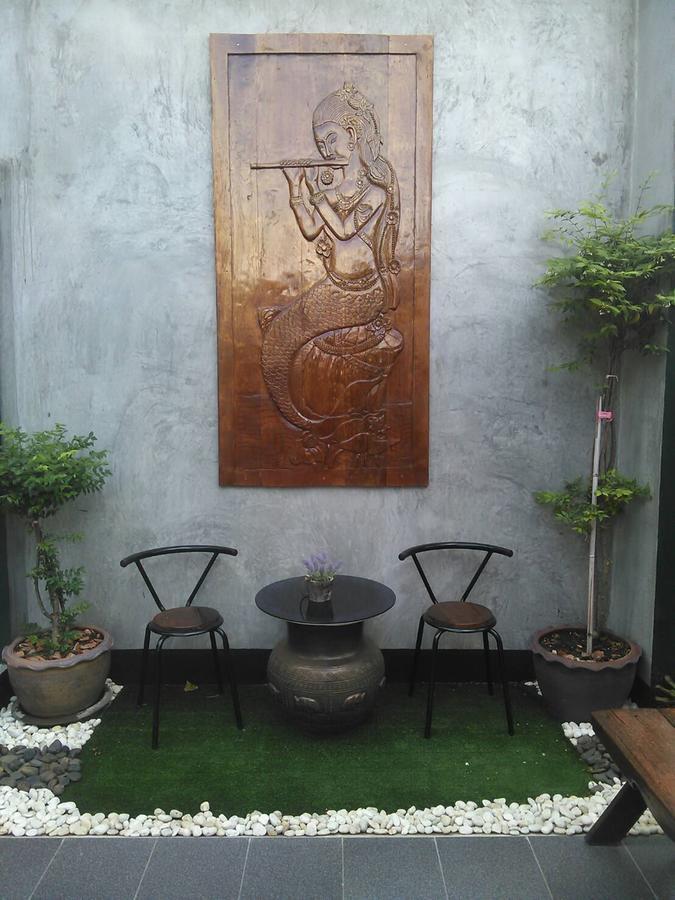 Pk Hostel 大城 外观 照片