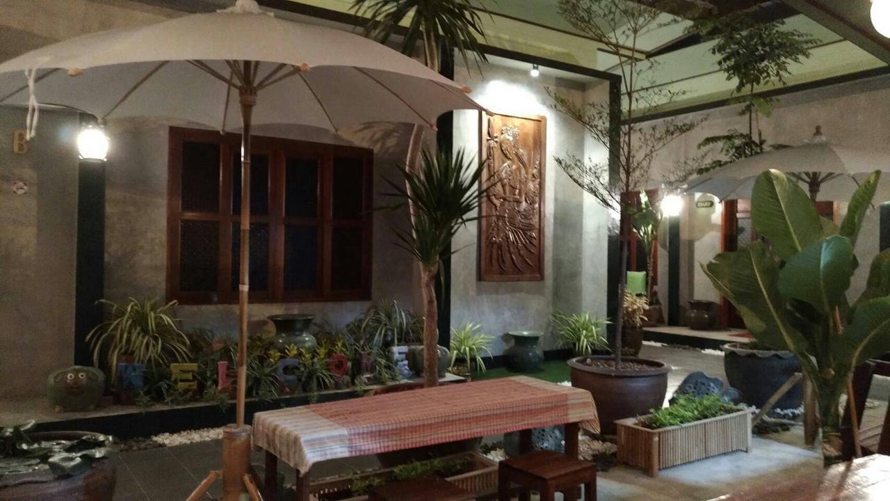 Pk Hostel 大城 外观 照片