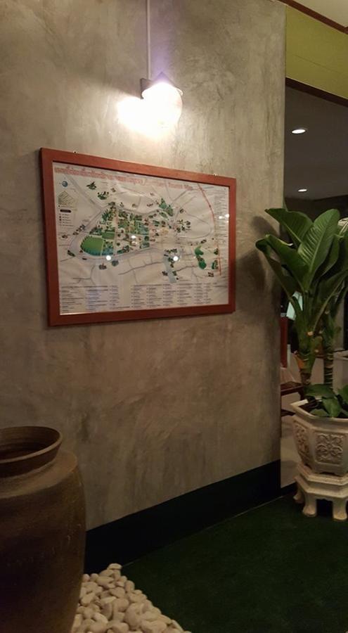 Pk Hostel 大城 外观 照片