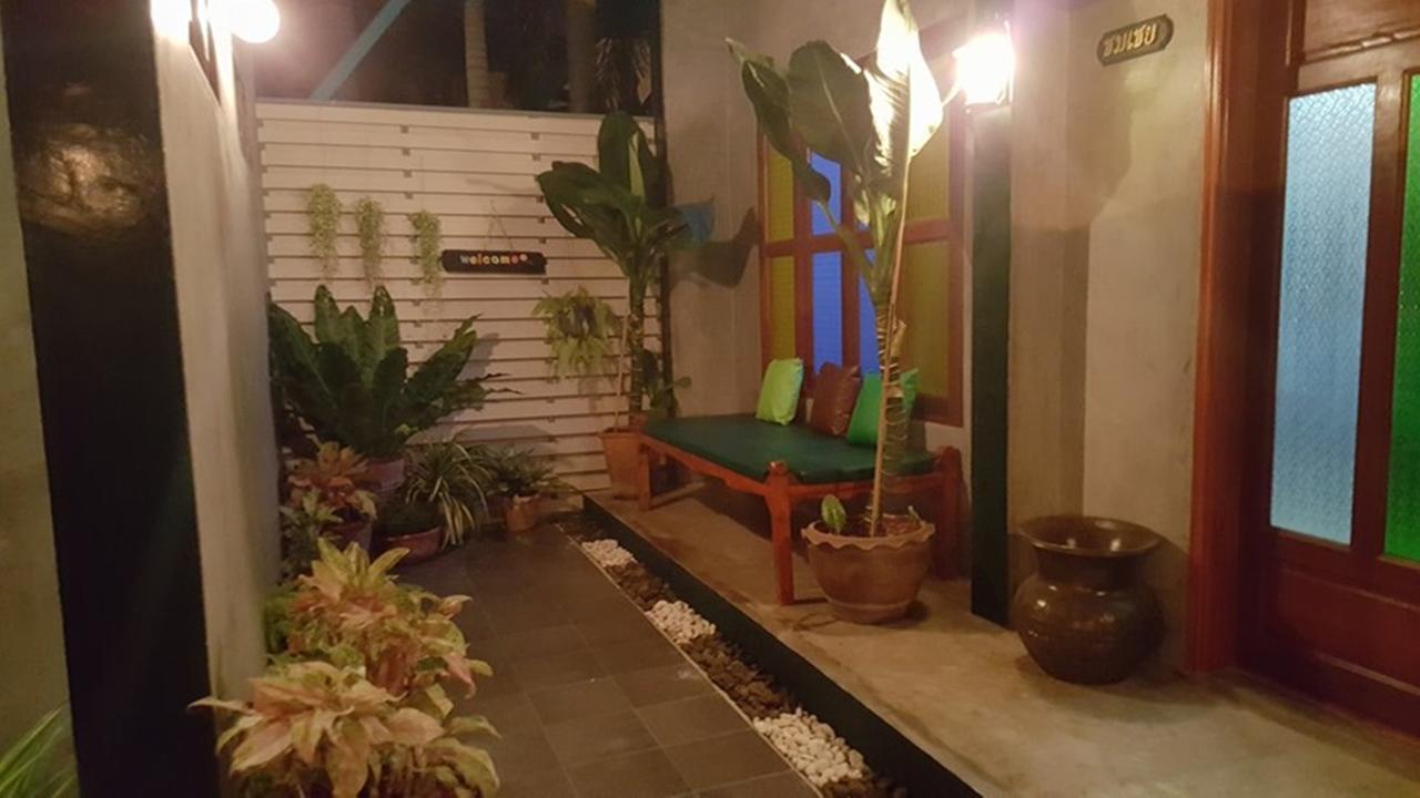 Pk Hostel 大城 外观 照片