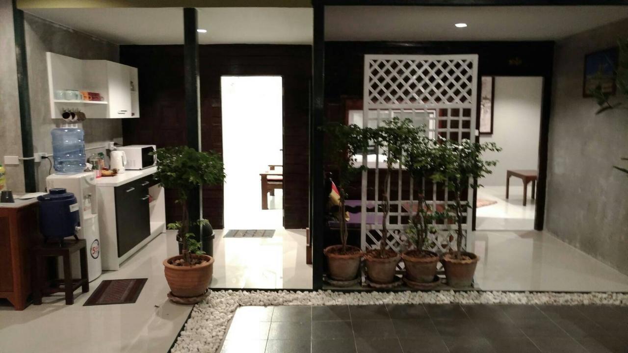 Pk Hostel 大城 外观 照片