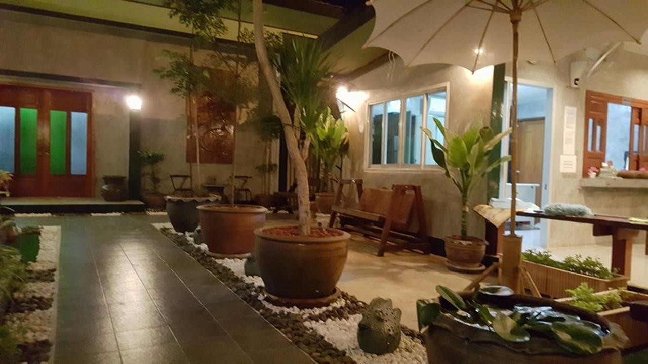 Pk Hostel 大城 外观 照片