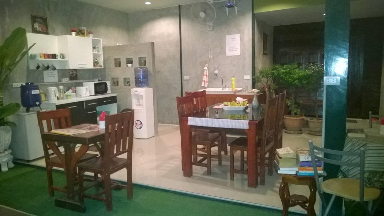 Pk Hostel 大城 外观 照片
