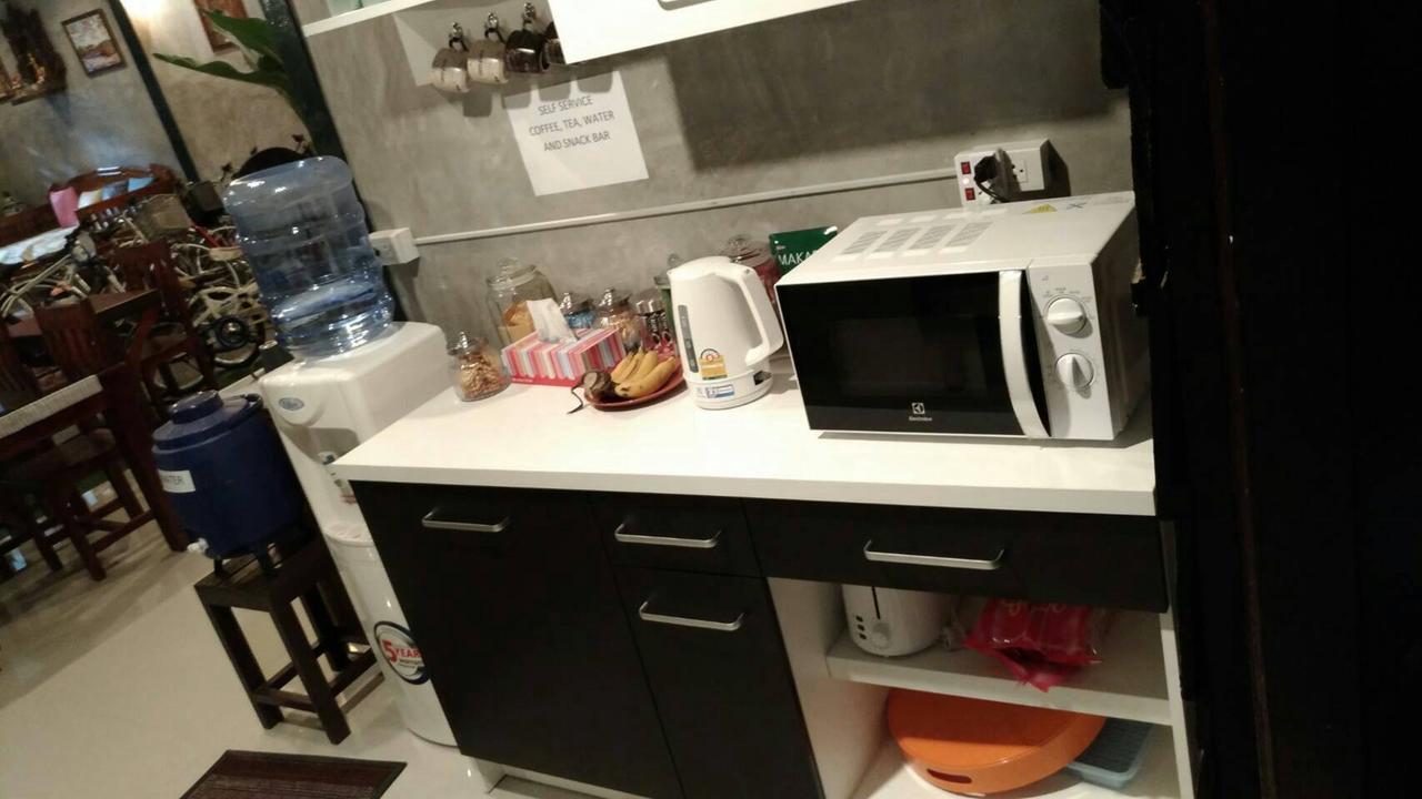 Pk Hostel 大城 外观 照片