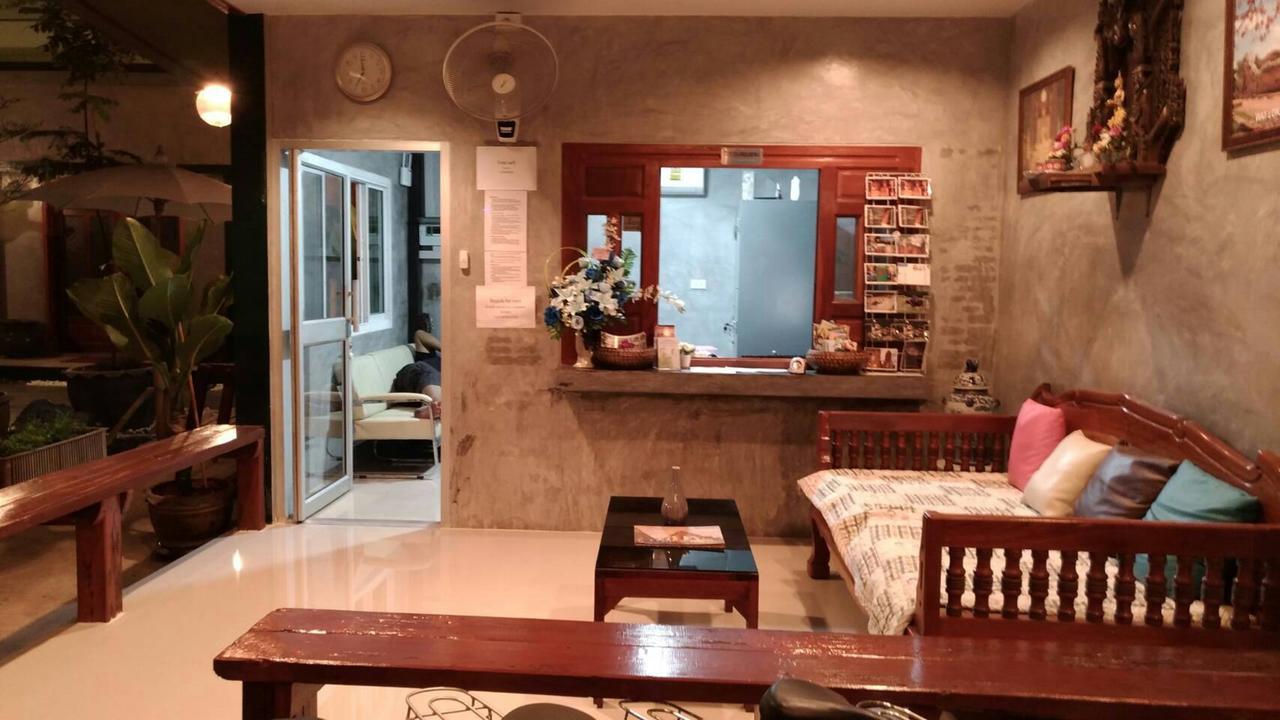 Pk Hostel 大城 外观 照片