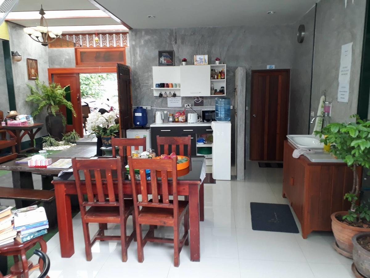 Pk Hostel 大城 外观 照片