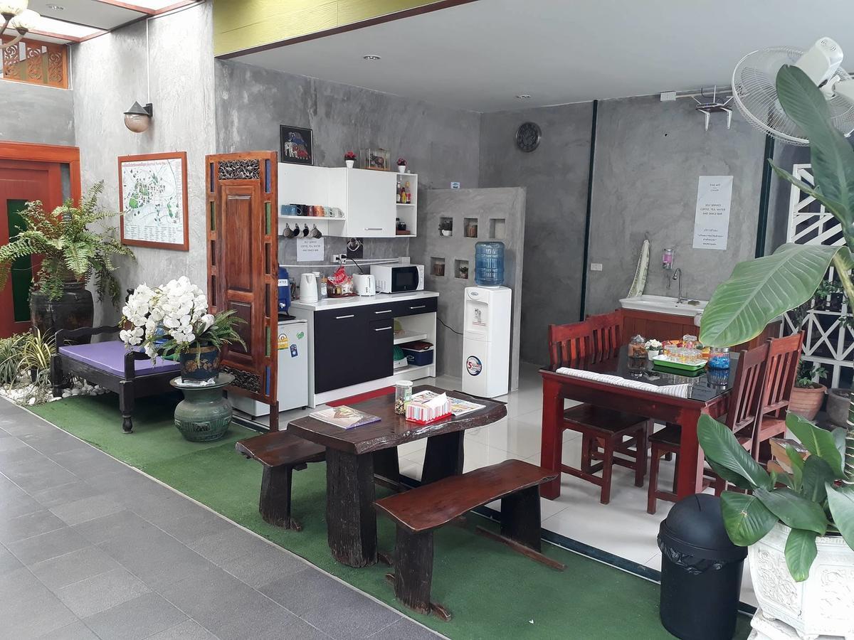 Pk Hostel 大城 外观 照片