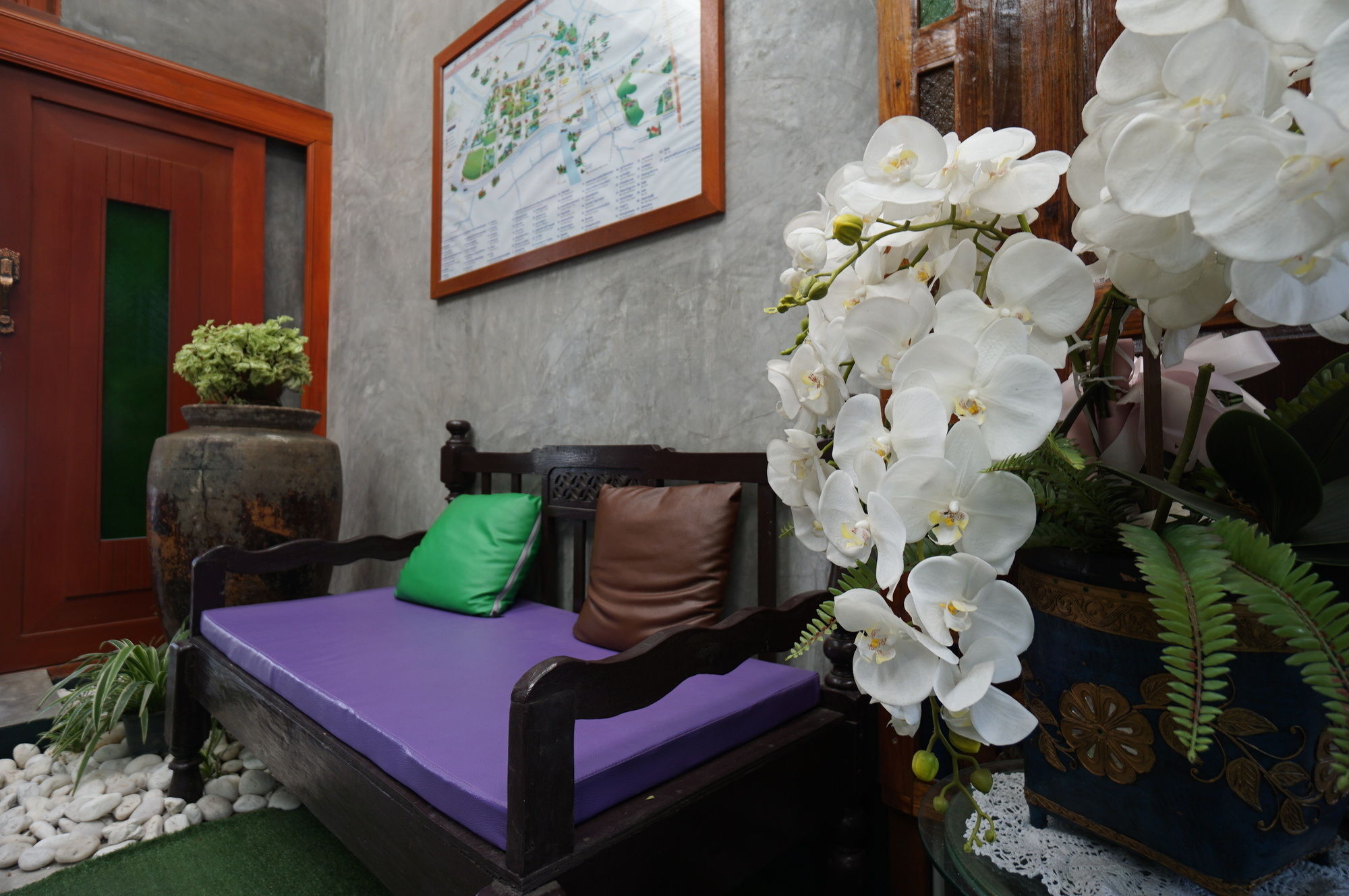 Pk Hostel 大城 外观 照片