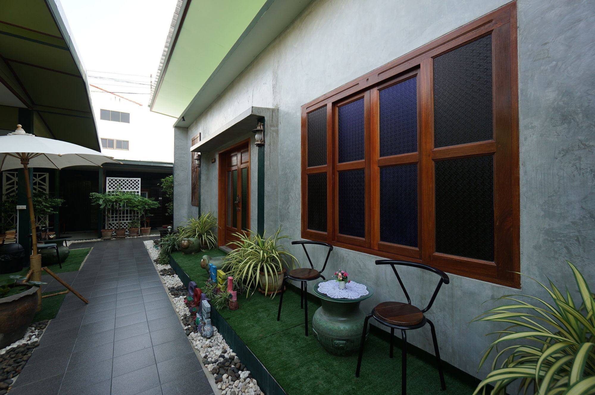 Pk Hostel 大城 外观 照片