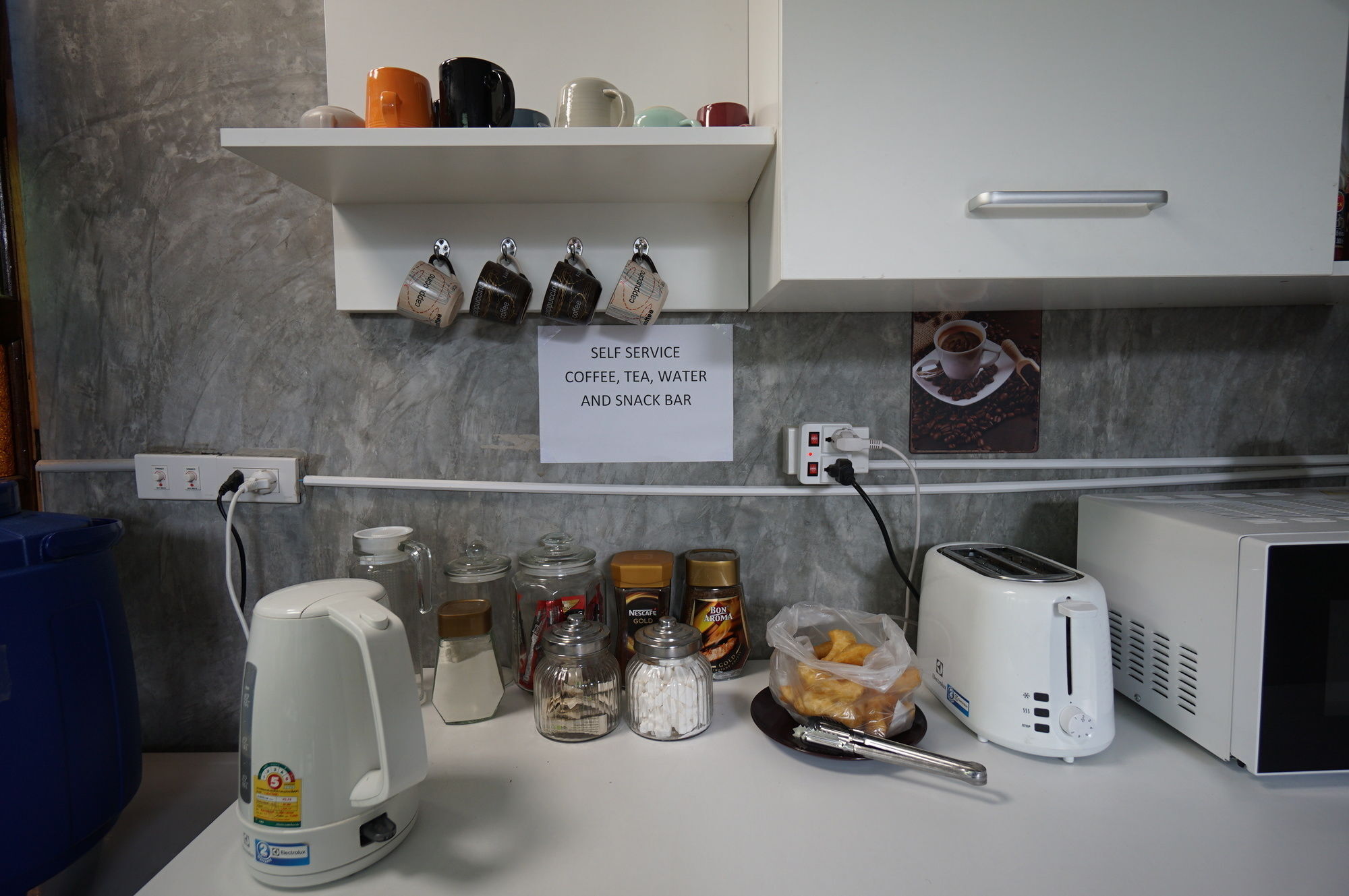 Pk Hostel 大城 外观 照片