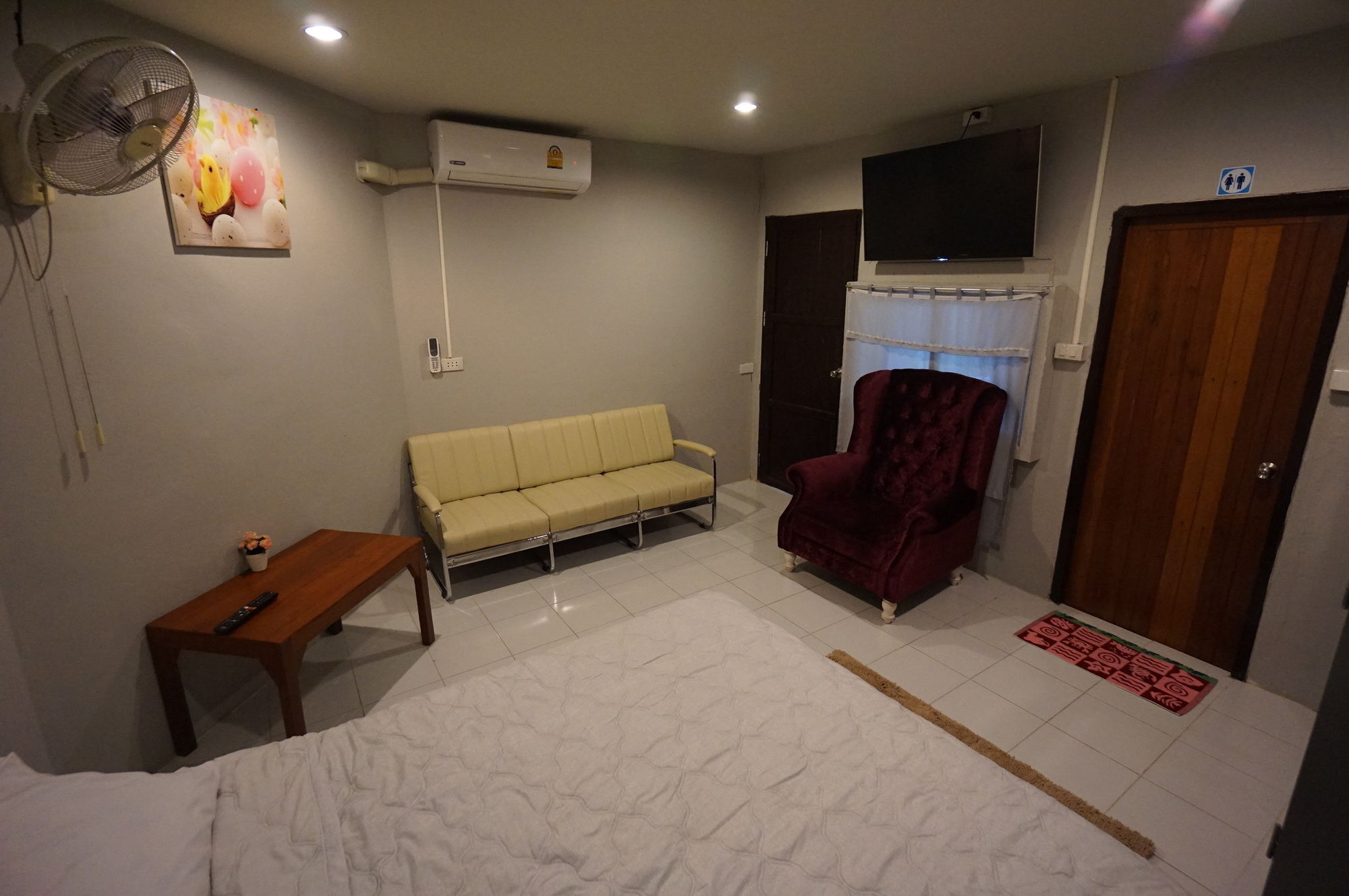 Pk Hostel 大城 外观 照片