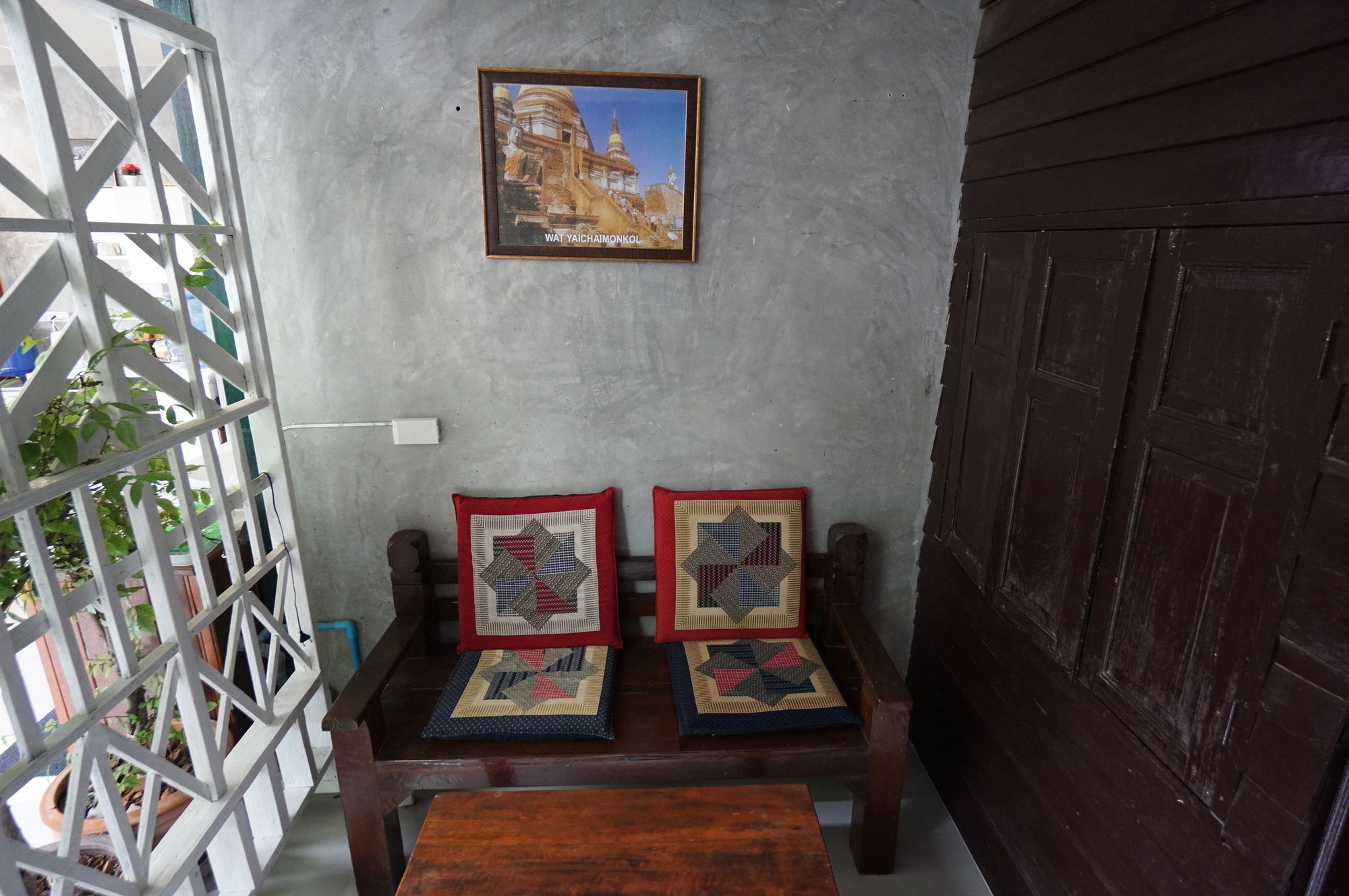 Pk Hostel 大城 外观 照片